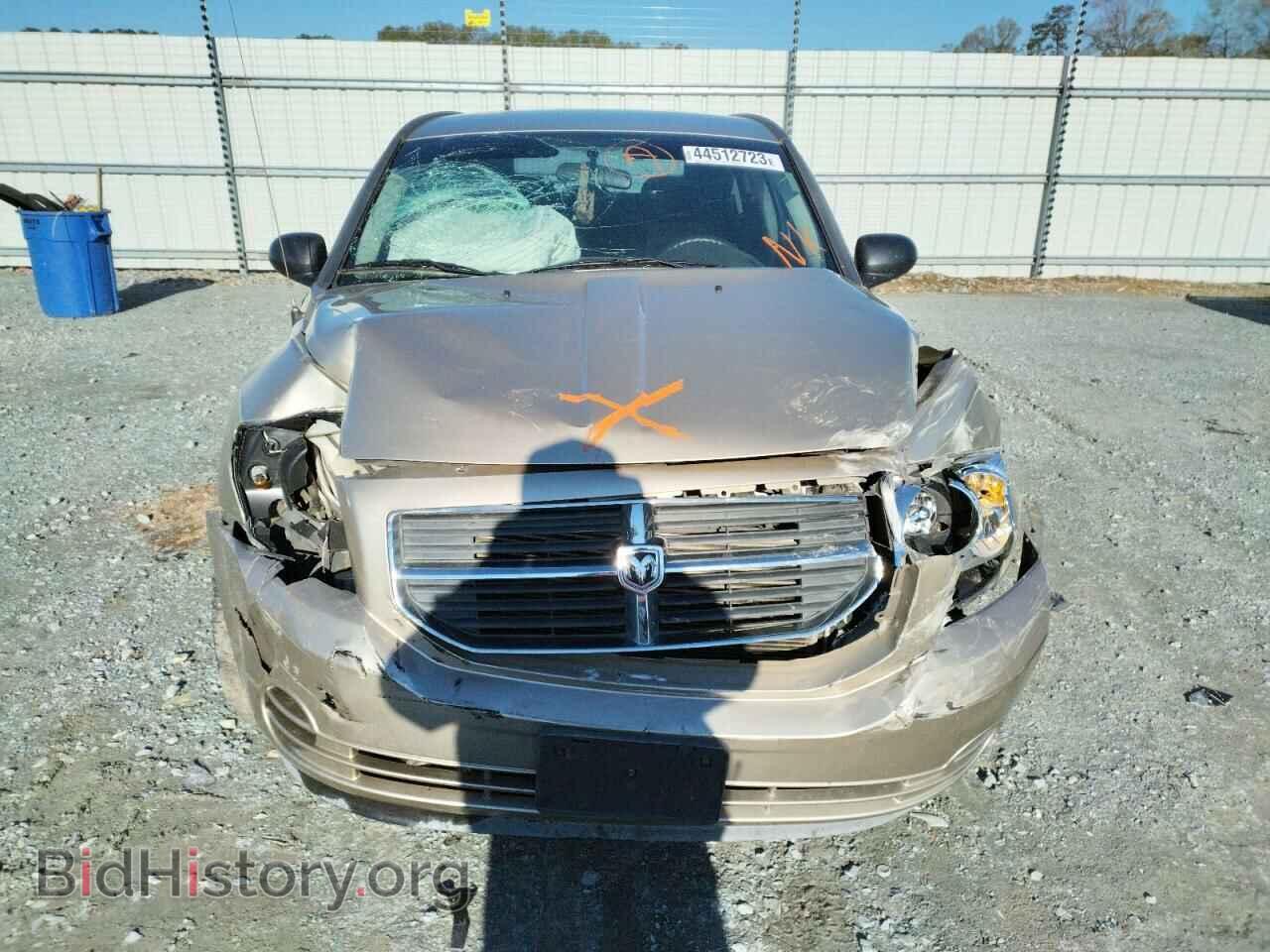 2009 DODGE CALIBER - VIN: 1B3HB48A69D222406 - Фото 5