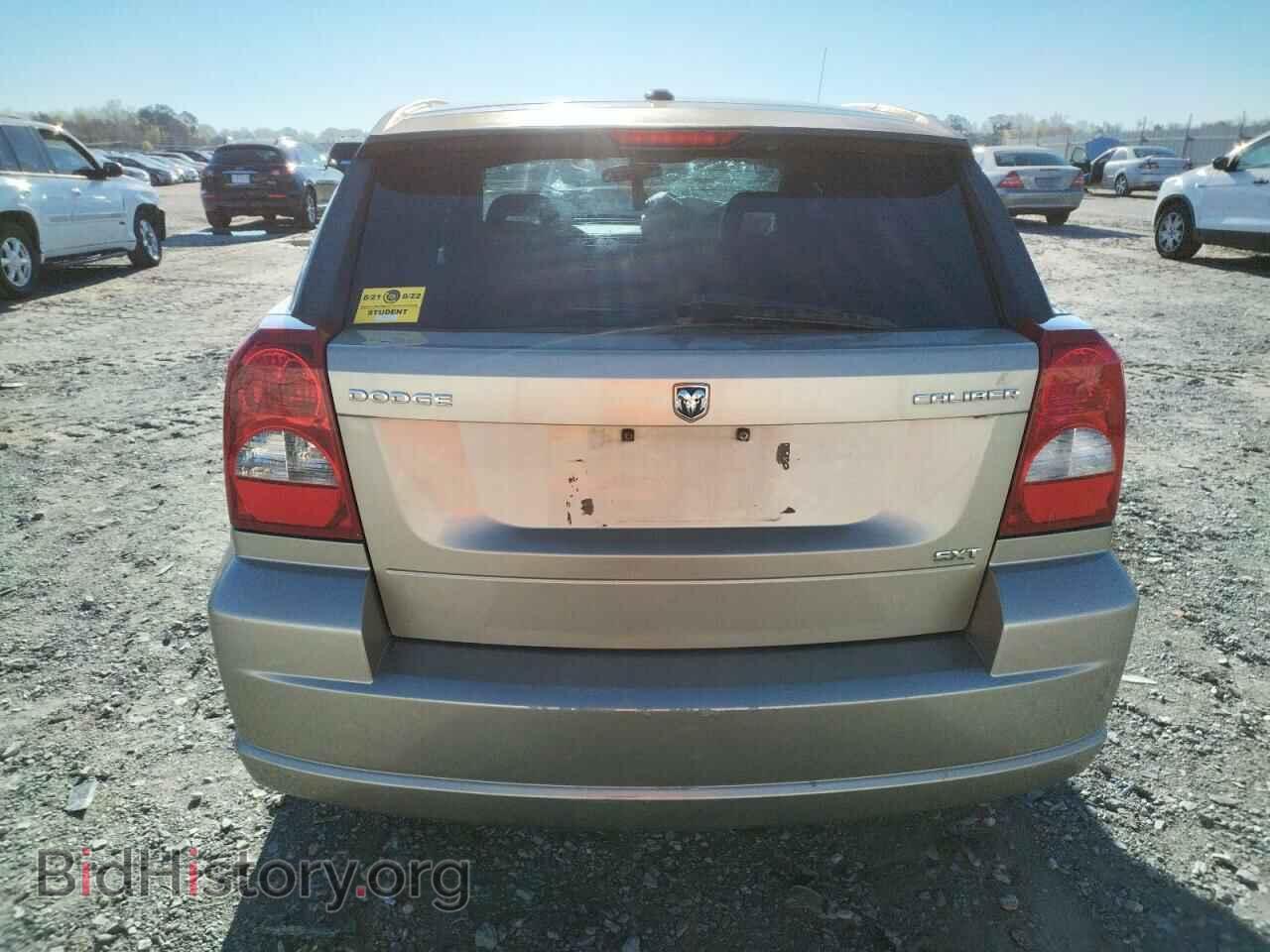 2009 DODGE CALIBER - VIN: 1B3HB48A69D222406 - Фото 6