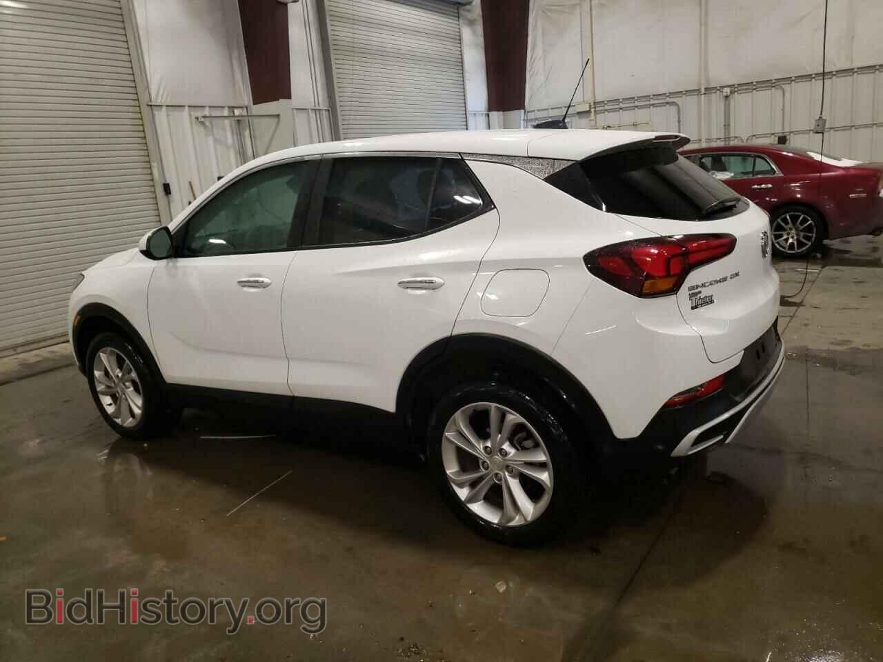 2023 BUICK ENCORE - VIN: KL4MMCSL2PB136072 - Photo 2