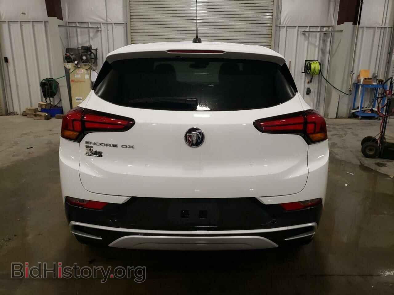 2023 BUICK ENCORE - VIN: KL4MMCSL2PB136072 - Photo 6