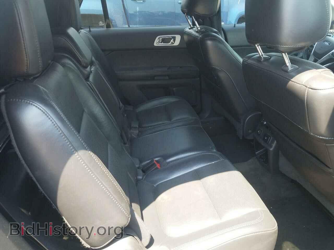2012 FORD EXPLORER - VIN: 1FMHK7F80CGA59320 - Фото 6
