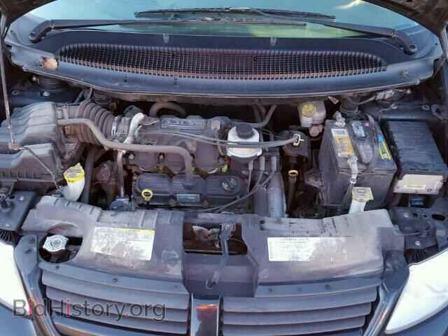 2006 DODGE CARAVAN - VIN: 1D4GP45R46B738022 - Photo 7