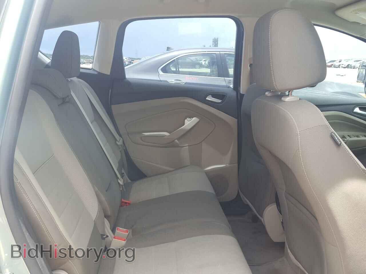 2013 FORD CMAX - VIN: 1FADP5AU2DL503602 - Фото 6