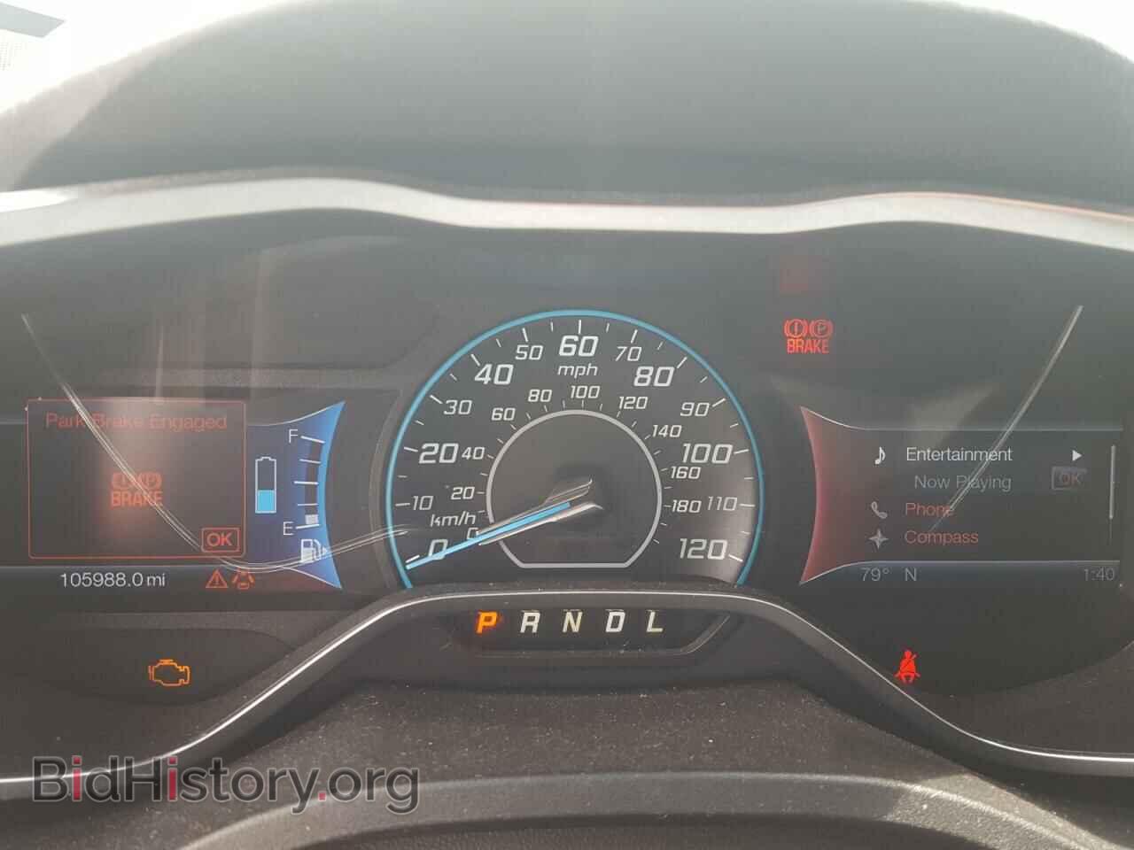 2013 FORD CMAX - VIN: 1FADP5AU2DL503602 - Фото 8