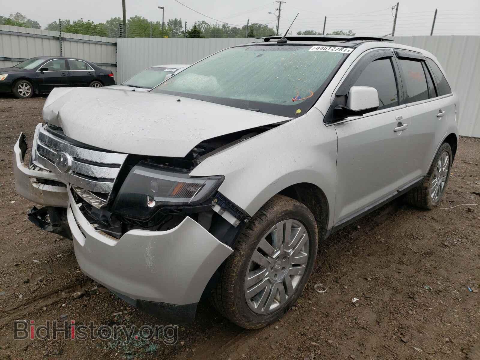 2009 FORD EDGE - VIN: 2FMDK39C39BB05715 - Photo 2