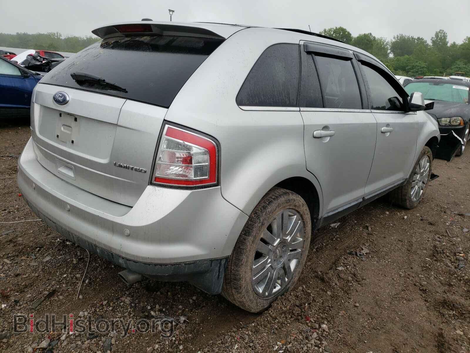 2009 FORD EDGE - VIN: 2FMDK39C39BB05715 - Photo 4
