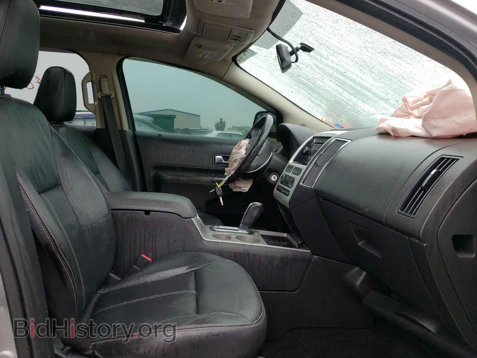 2009 FORD EDGE - VIN: 2FMDK39C39BB05715 - Photo 5