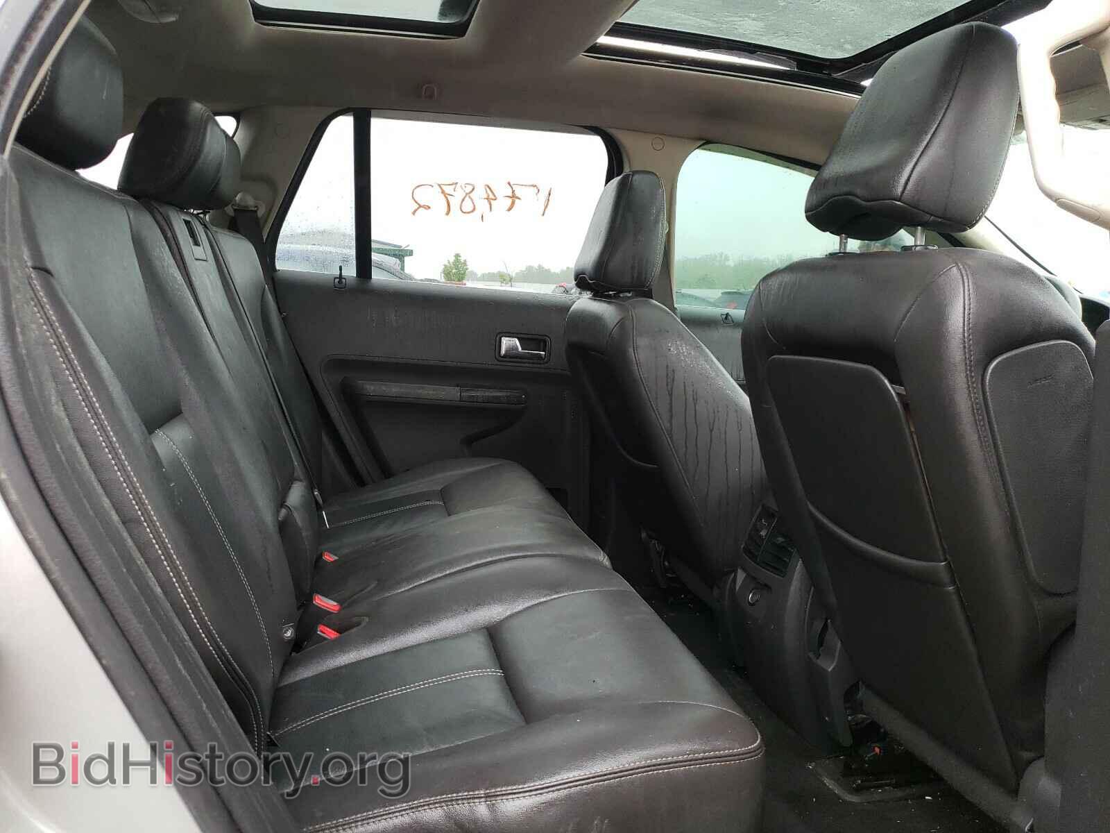 2009 FORD EDGE - VIN: 2FMDK39C39BB05715 - Photo 6