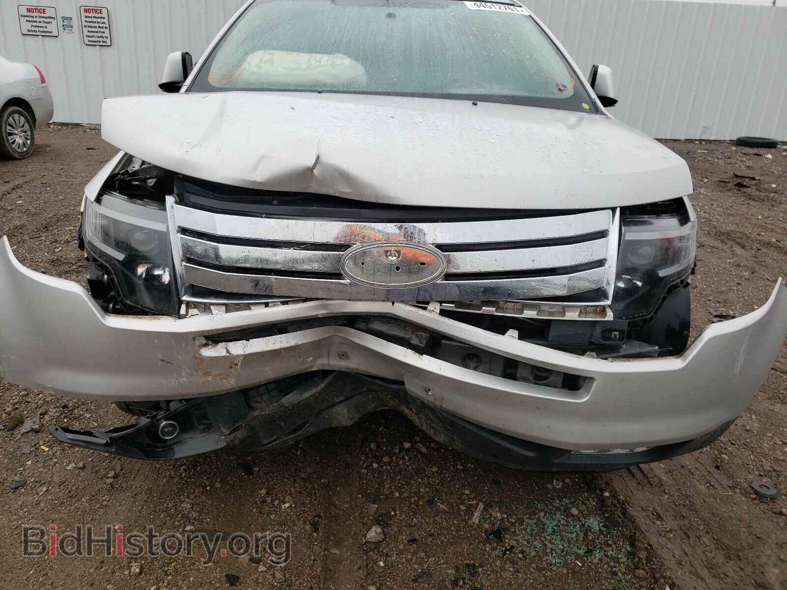 2009 FORD EDGE - VIN: 2FMDK39C39BB05715 - Photo 9