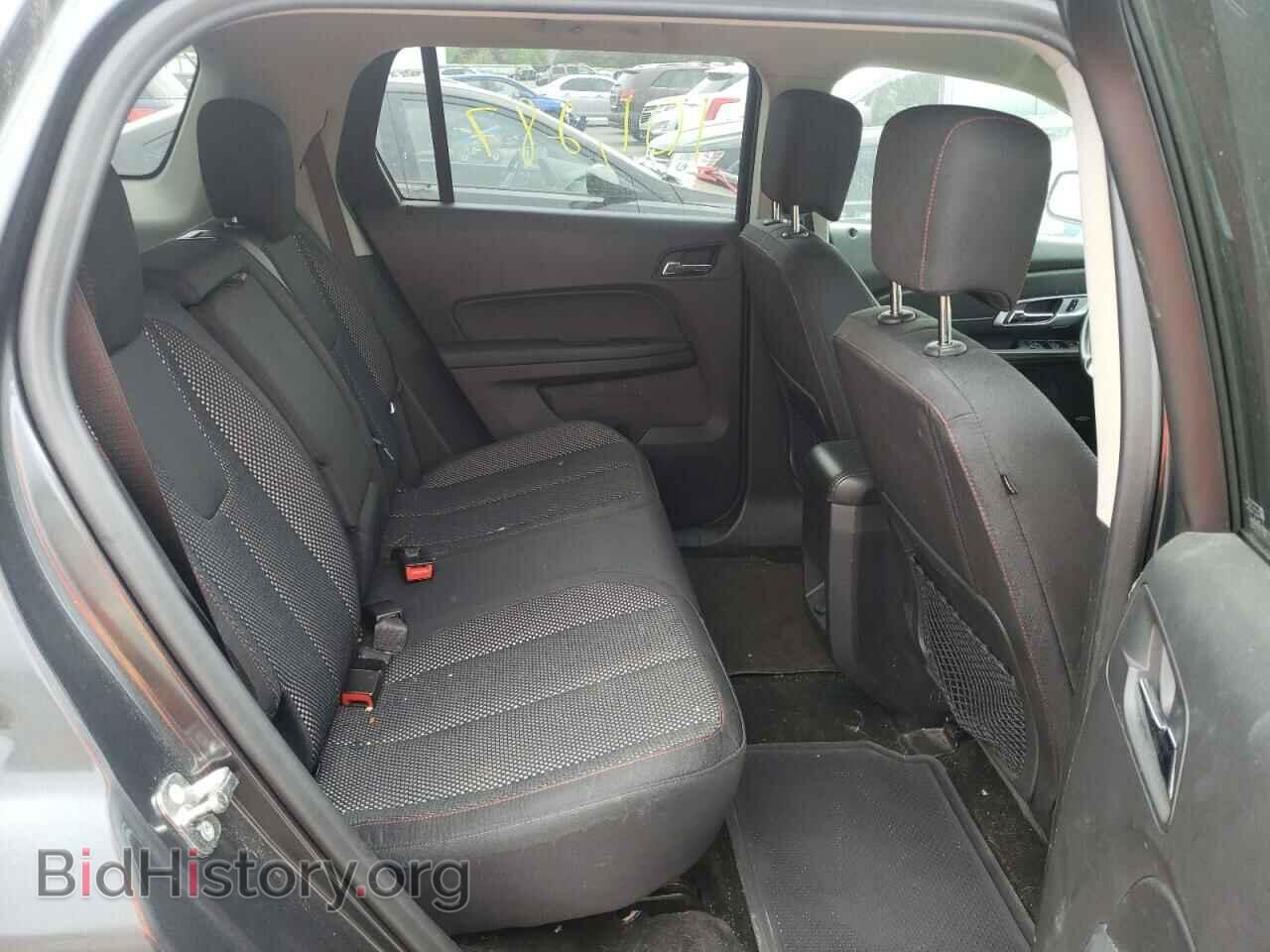 2017 GMC TERRAIN - VIN: 2GKFLTEK9H6118696 - Фото 6