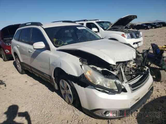 Photo 4S4BRCFC7A3331106 - SUBARU OUTBACK 2010