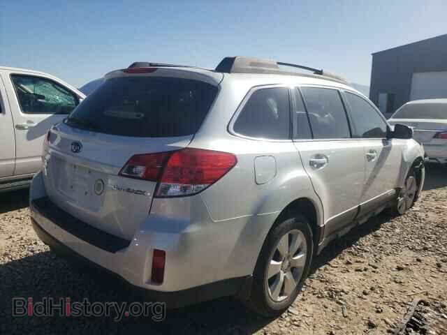 2010 SUBARU OUTBACK - VIN: 4S4BRCFC7A3331106 - Фото 4
