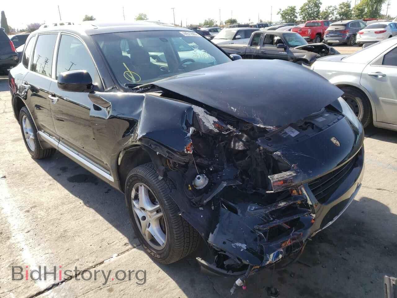 Photo WP1AA2AP7ALA06188 - PORSCHE CAYENNE 2010