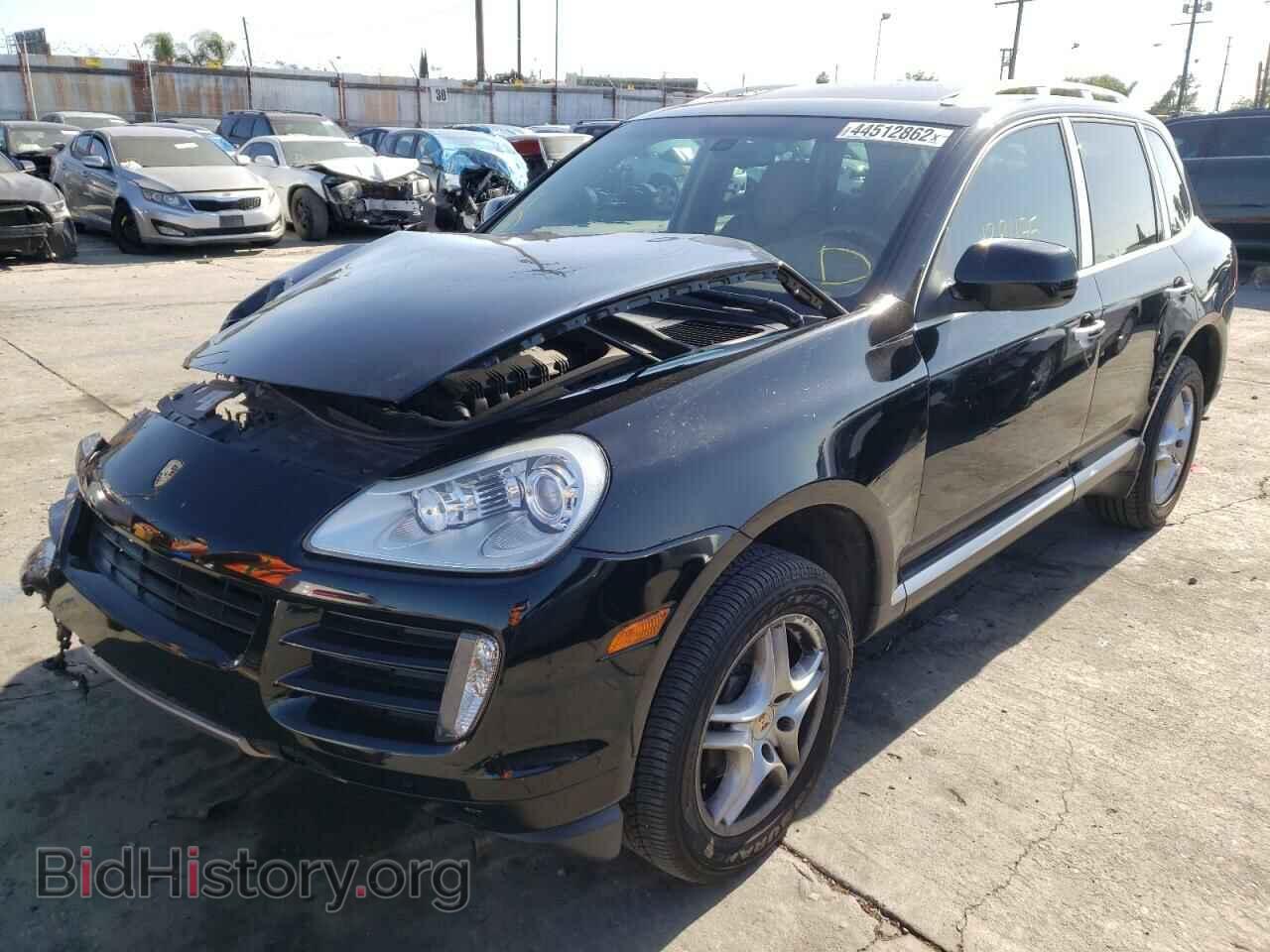 2010 PORSCHE CAYENNE - VIN: WP1AA2AP7ALA06188 - Фото 2
