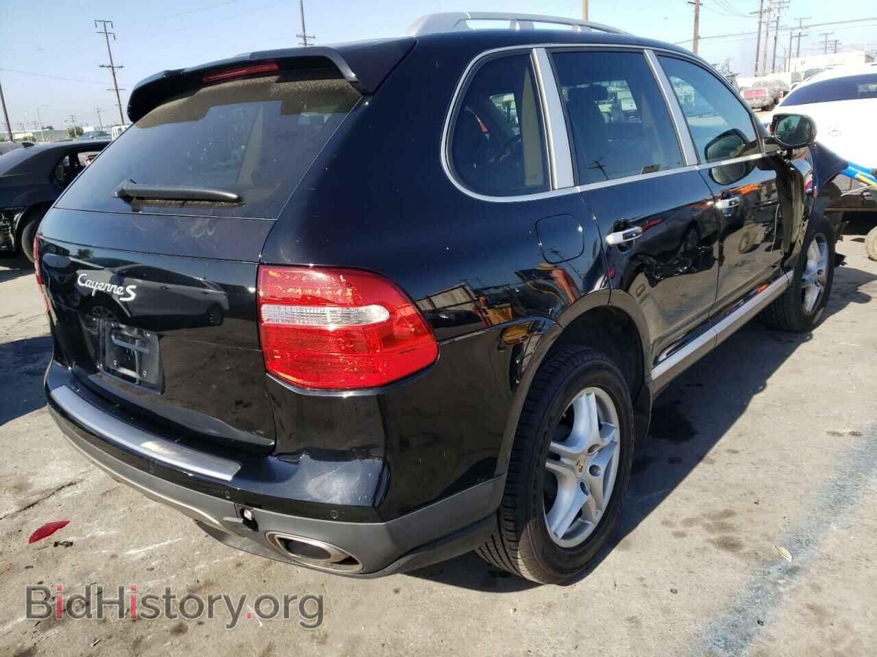 2010 PORSCHE CAYENNE - VIN: WP1AA2AP7ALA06188 - Фото 4