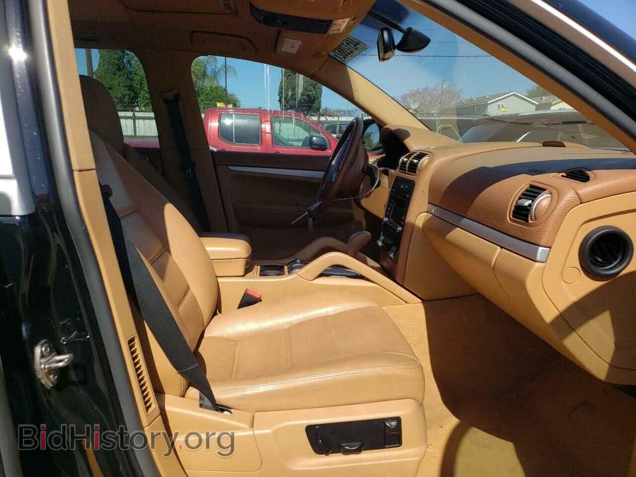 2010 PORSCHE CAYENNE - VIN: WP1AA2AP7ALA06188 - Фото 5