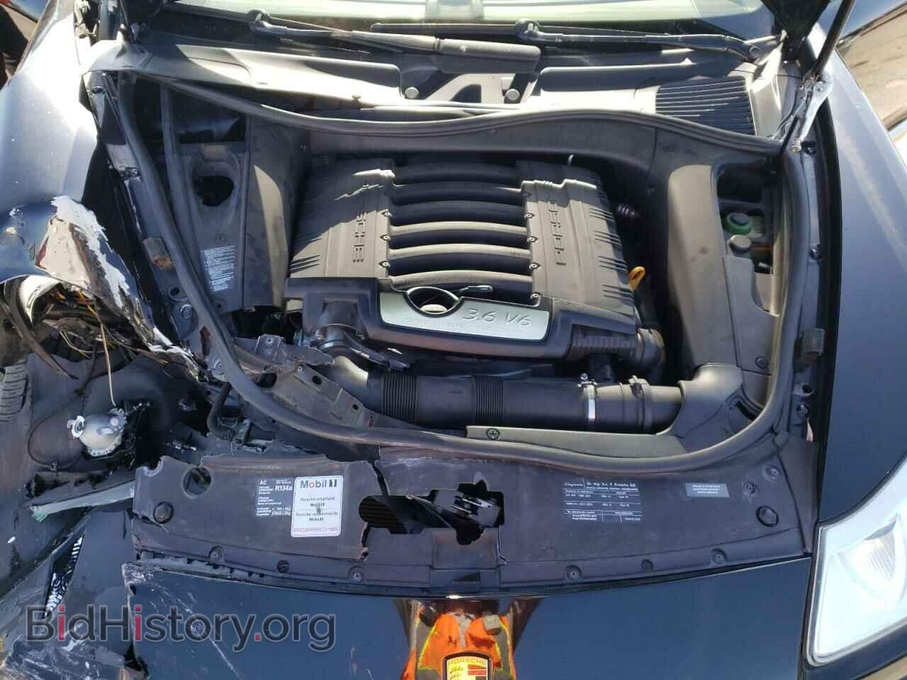 2010 PORSCHE CAYENNE - VIN: WP1AA2AP7ALA06188 - Фото 7