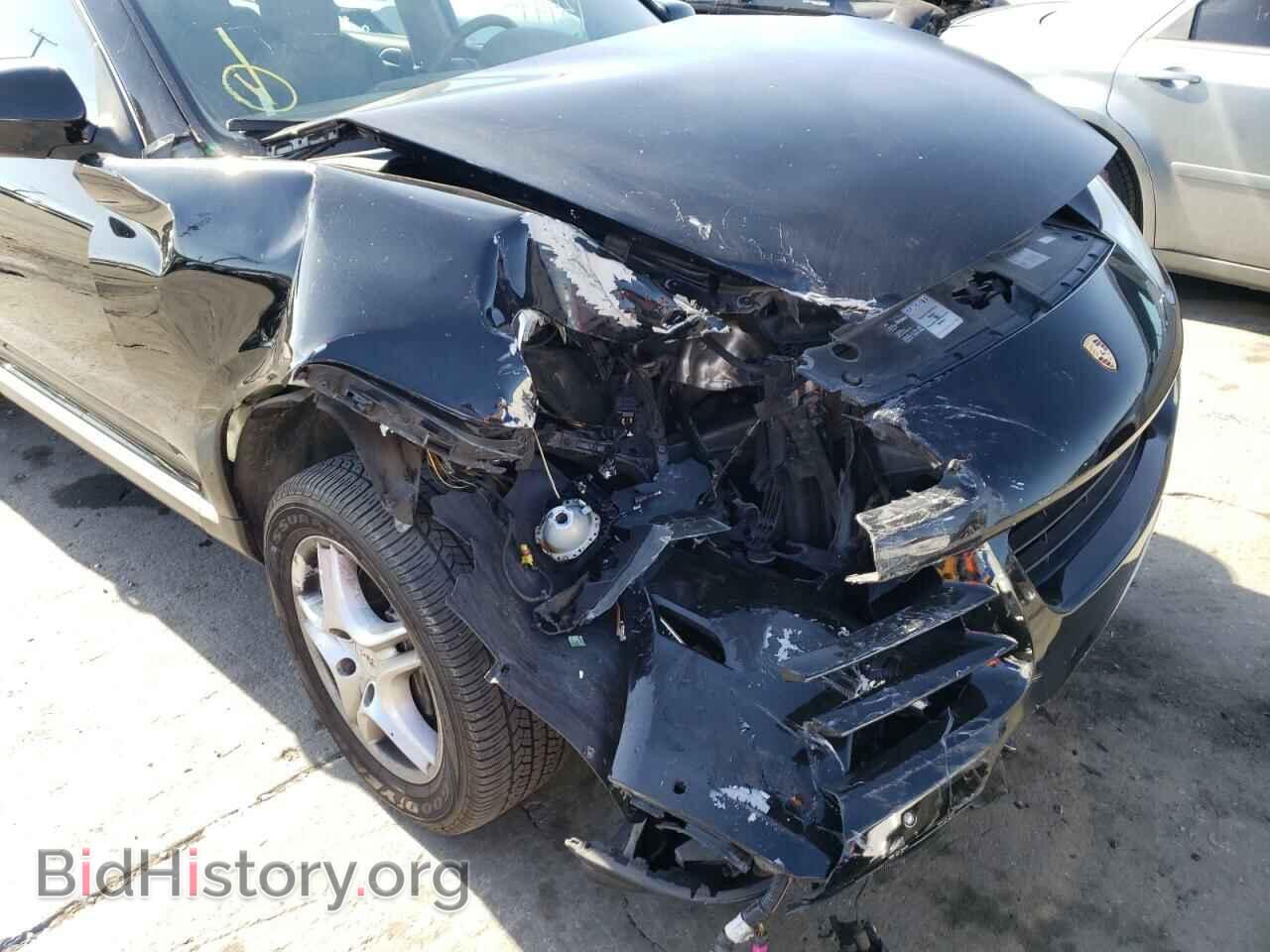 2010 PORSCHE CAYENNE - VIN: WP1AA2AP7ALA06188 - Фото 9