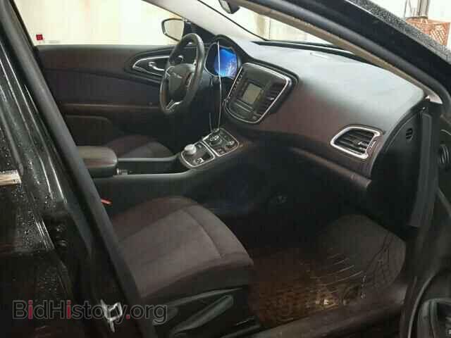 2015 CHRYSLER 200 - VIN: 1C3CCCAB4FN525889 - Фото 5