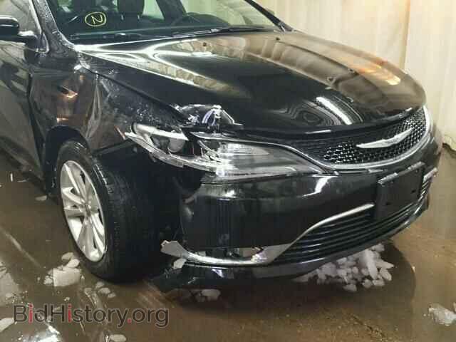 2015 CHRYSLER 200 - VIN: 1C3CCCAB4FN525889 - Фото 10