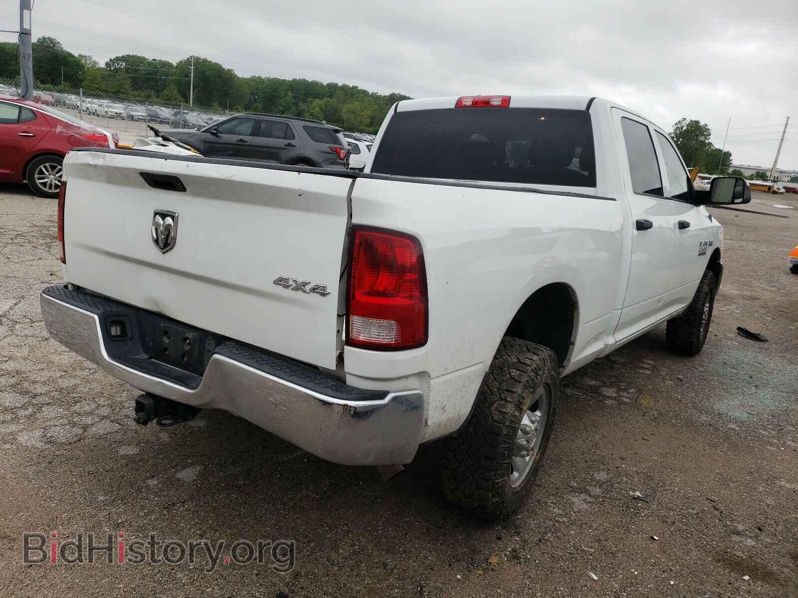 2013 RAM 2500 - VIN: 3C6TR5CT5DG550065 - Photo 4