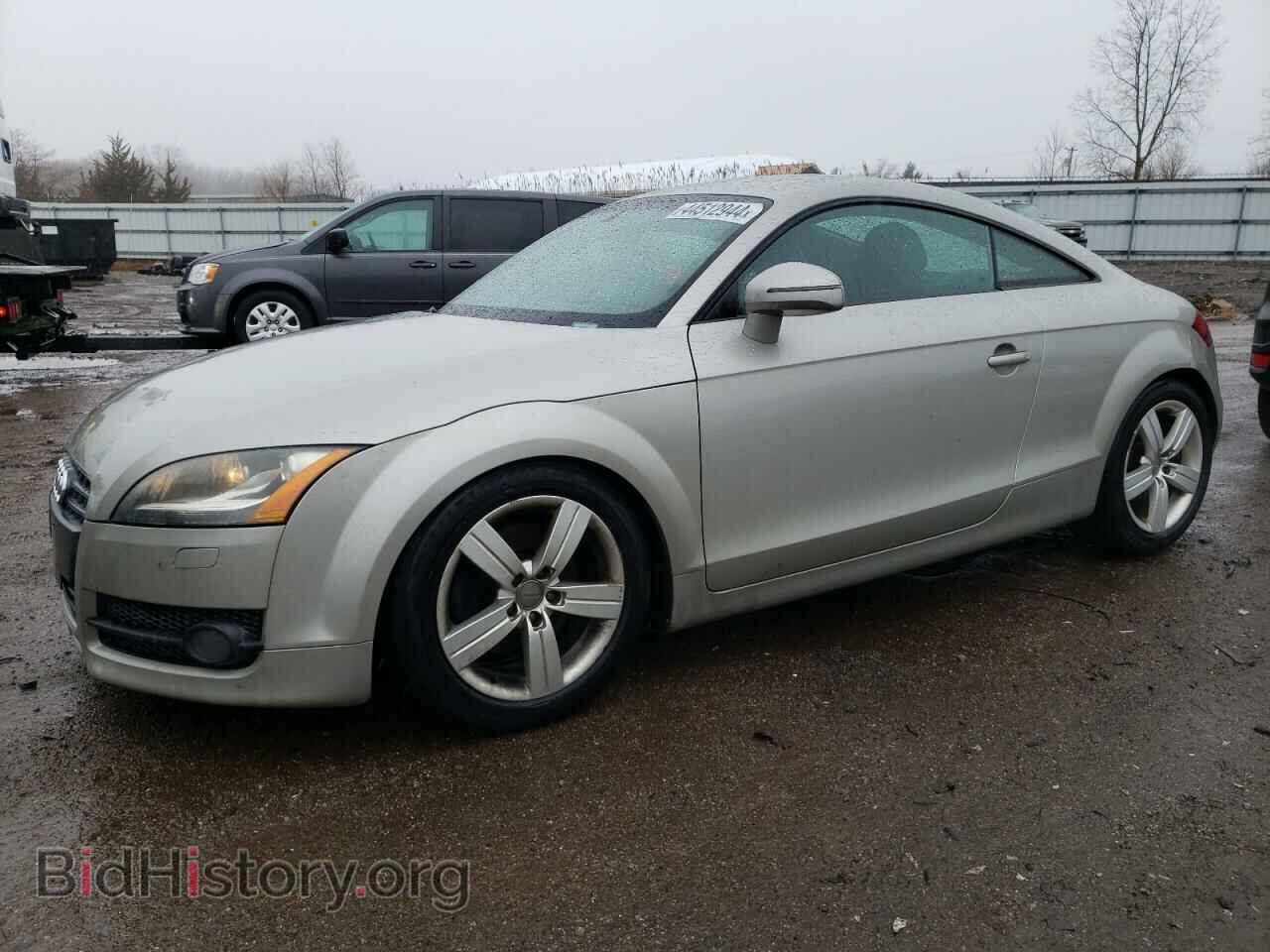Photo TRUAF38JX81009320 - AUDI TT 2008