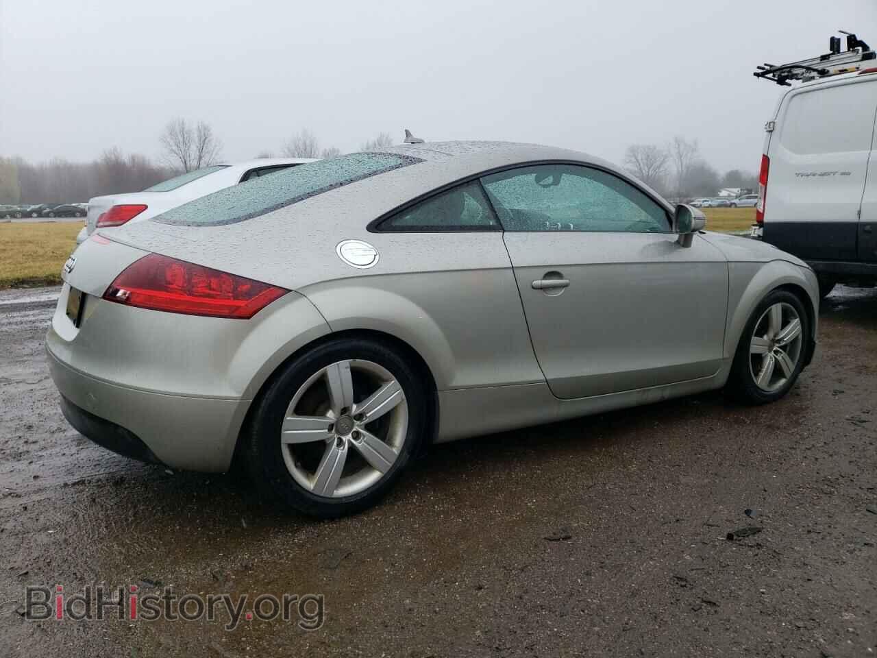 2008 AUDI TT - VIN: TRUAF38JX81009320 - Фото 3