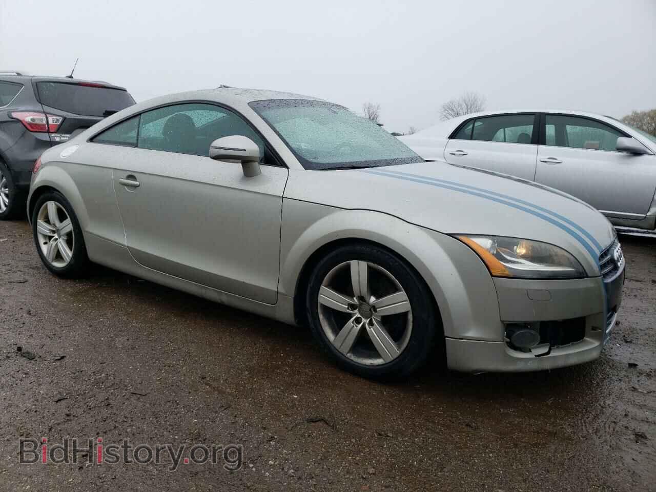 2008 AUDI TT - VIN: TRUAF38JX81009320 - Фото 4