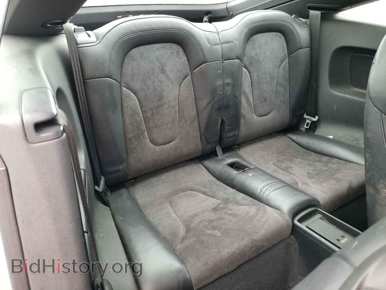 2008 AUDI TT - VIN: TRUAF38JX81009320 - Фото 10