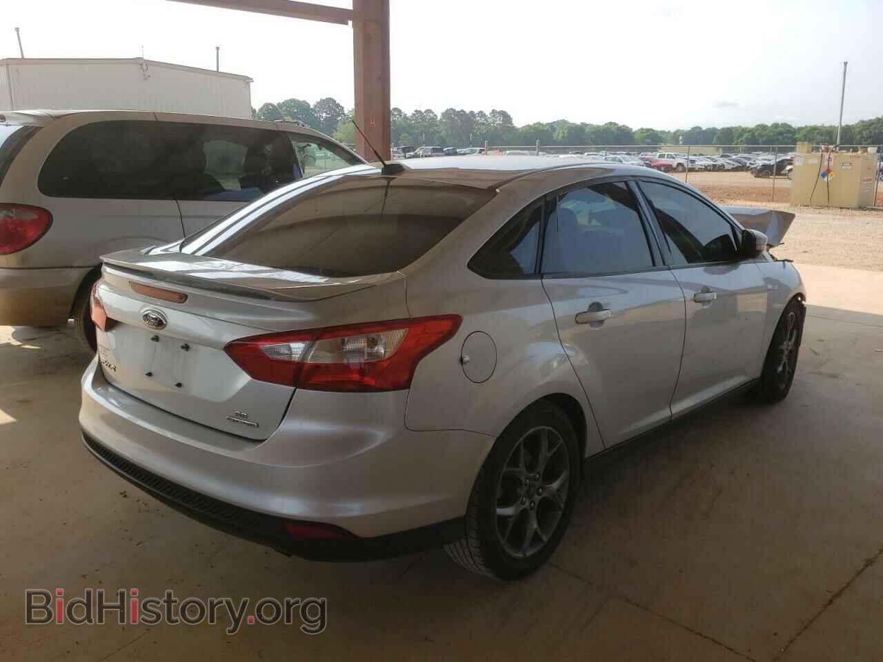 2014 FORD FOCUS - VIN: 1FADP3F2XEL233189 - Photo 4