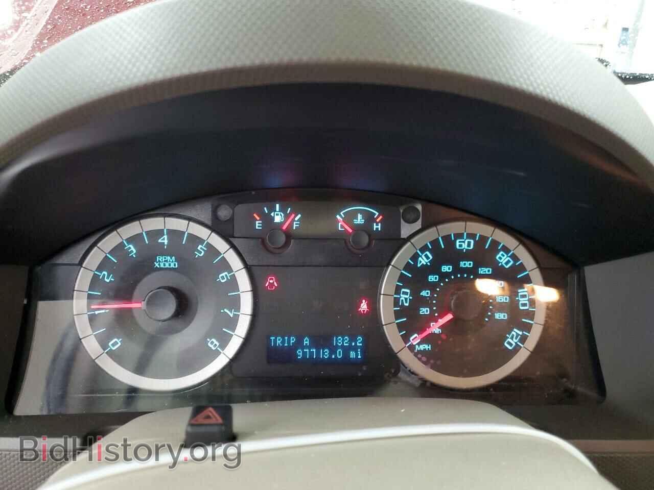 2011 FORD ESCAPE - VIN: 1FMCU0DG6BKC03406 - Фото 9