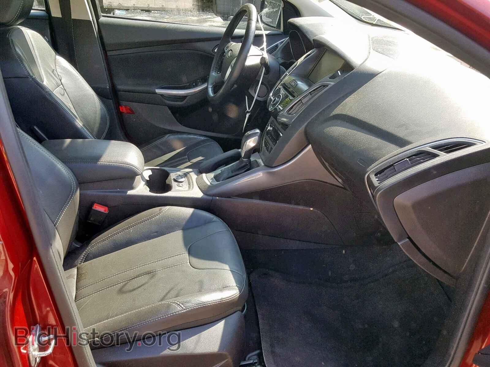2014 FORD FOCUS - VIN: 1FADP3J28EL397435 - Фото 5
