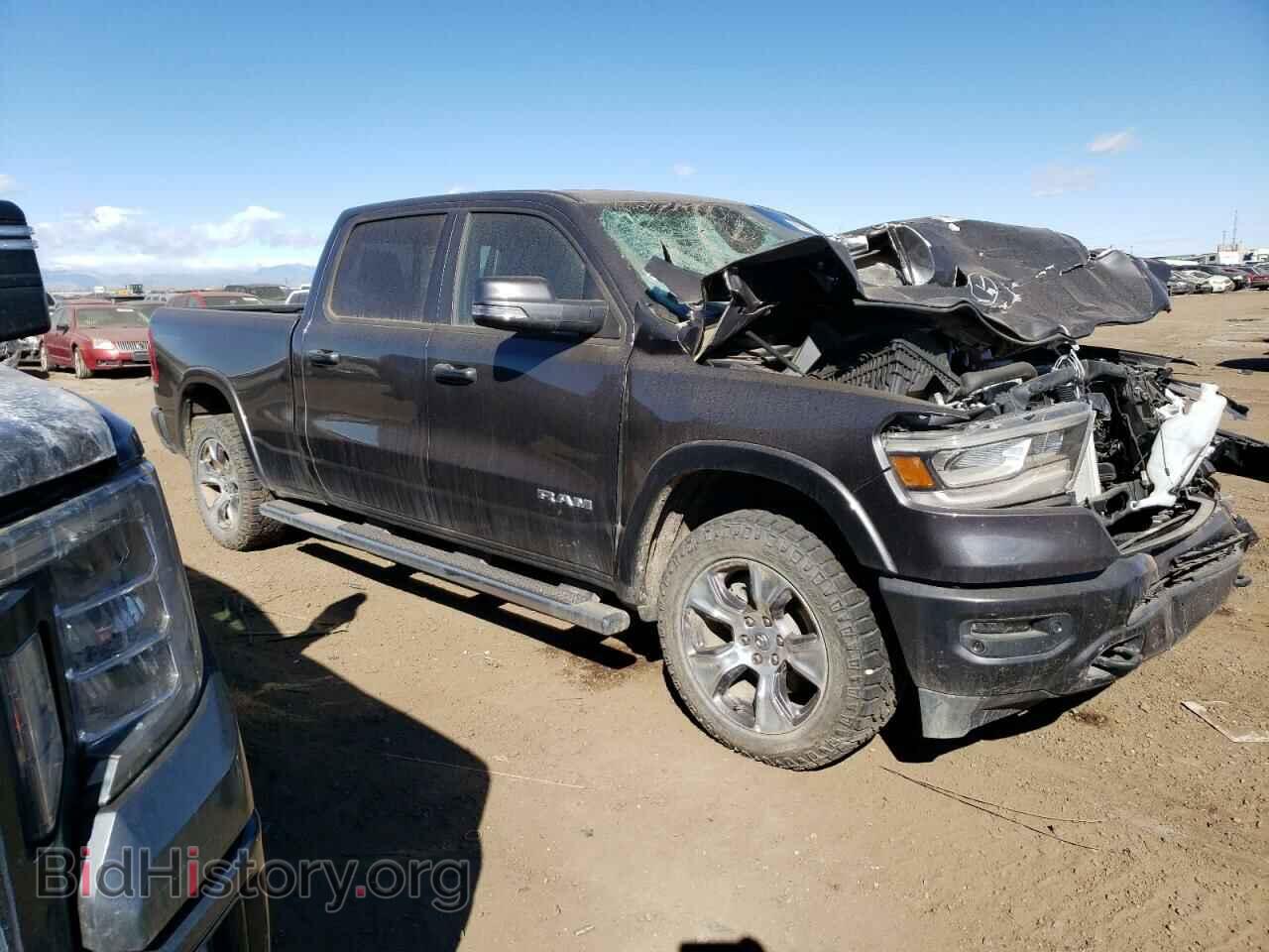 2020 RAM 1500 - VIN: 1C6SRFRT1LN118863 - Фото 4