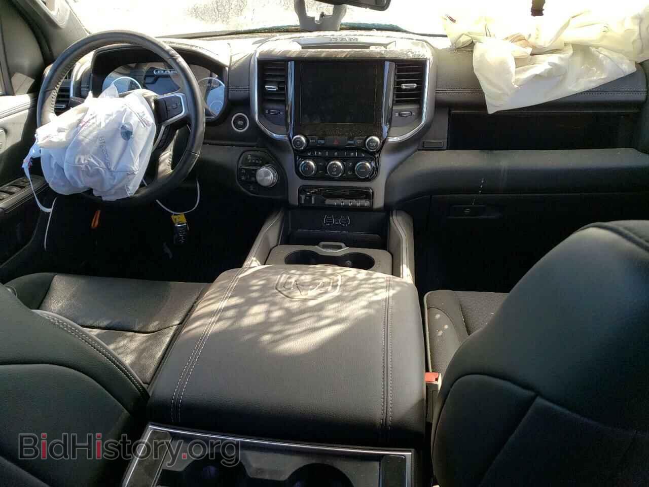2020 RAM 1500 - VIN: 1C6SRFRT1LN118863 - Фото 8