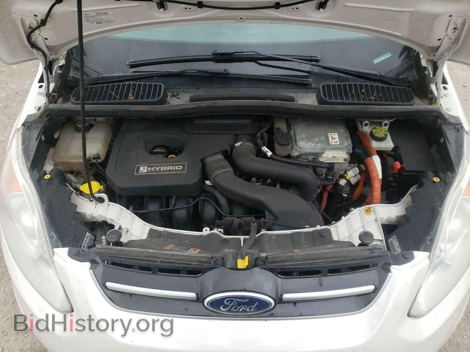 2013 FORD CMAX - VIN: 1FADP5AU3DL504936 - Photo 7