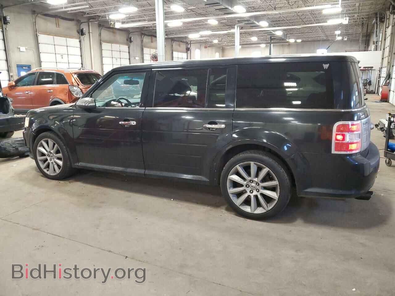 2010 FORD FLEX - VIN: 2FMHK6DT2ABA31444 - Фото 2