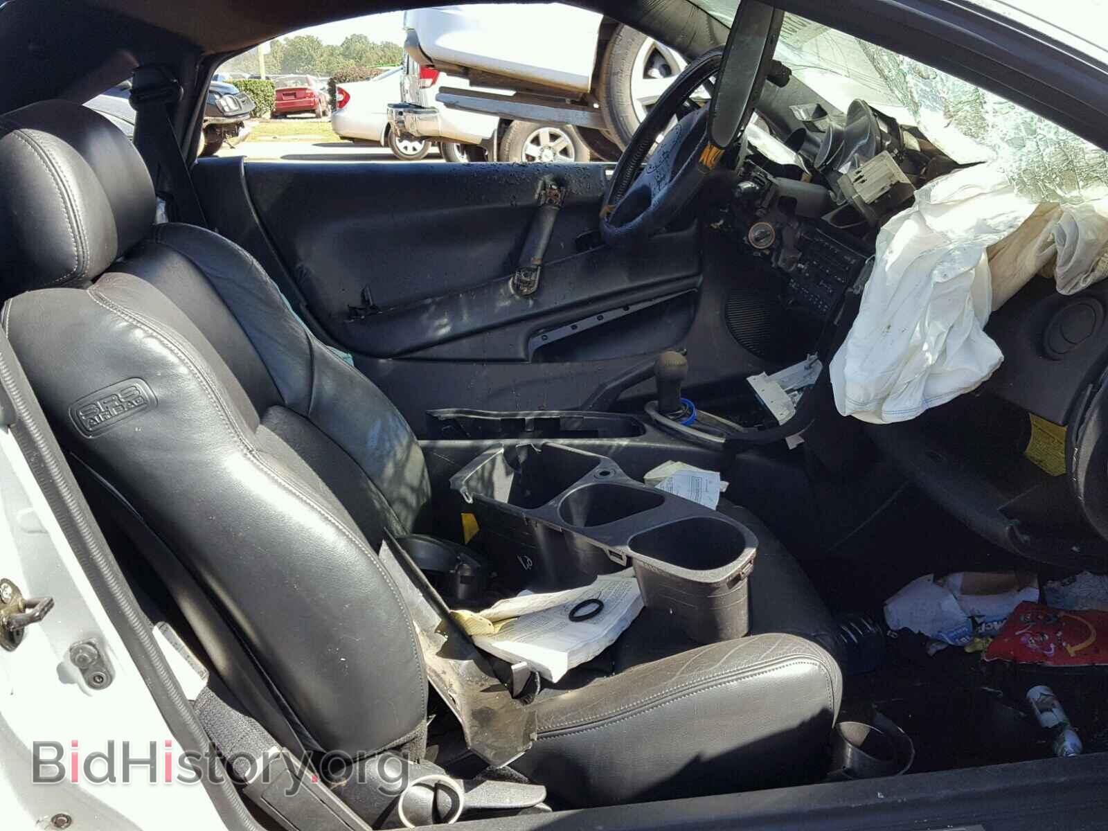 2001 MITSUBISHI ECLIPSE - VIN: 443AC54H91E018409 - Фото 5