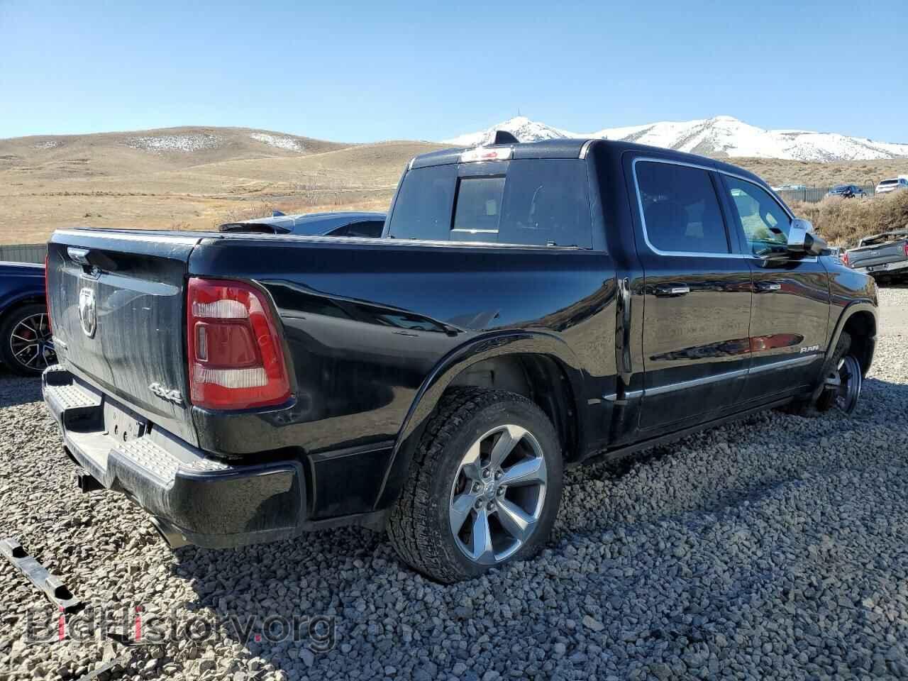 2019 RAM 1500 - VIN: 1C6SRFHT9KN572892 - Photo 3