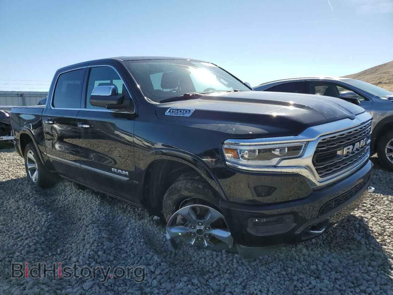 2019 RAM 1500 - VIN: 1C6SRFHT9KN572892 - Photo 4