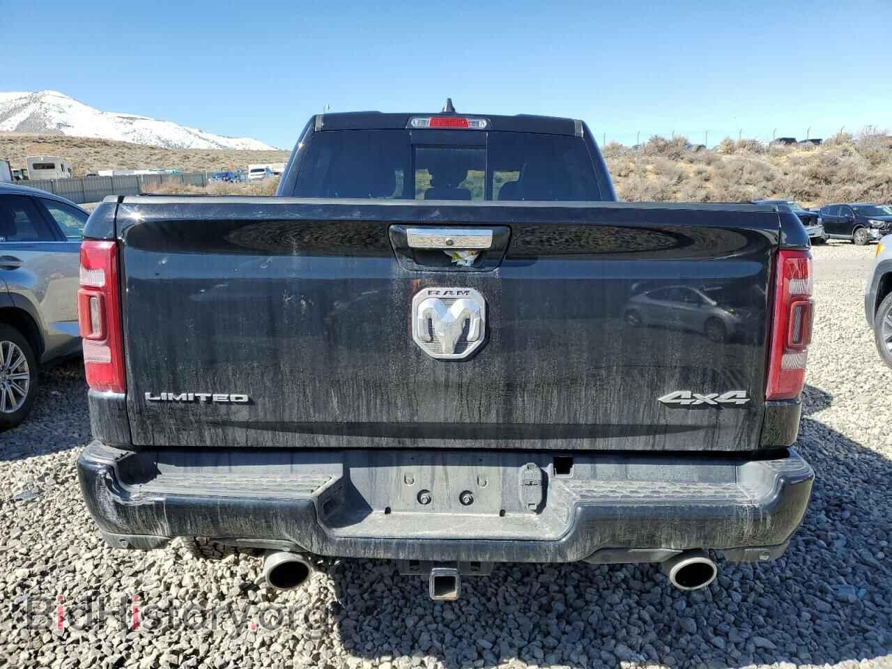 2019 RAM 1500 - VIN: 1C6SRFHT9KN572892 - Photo 6