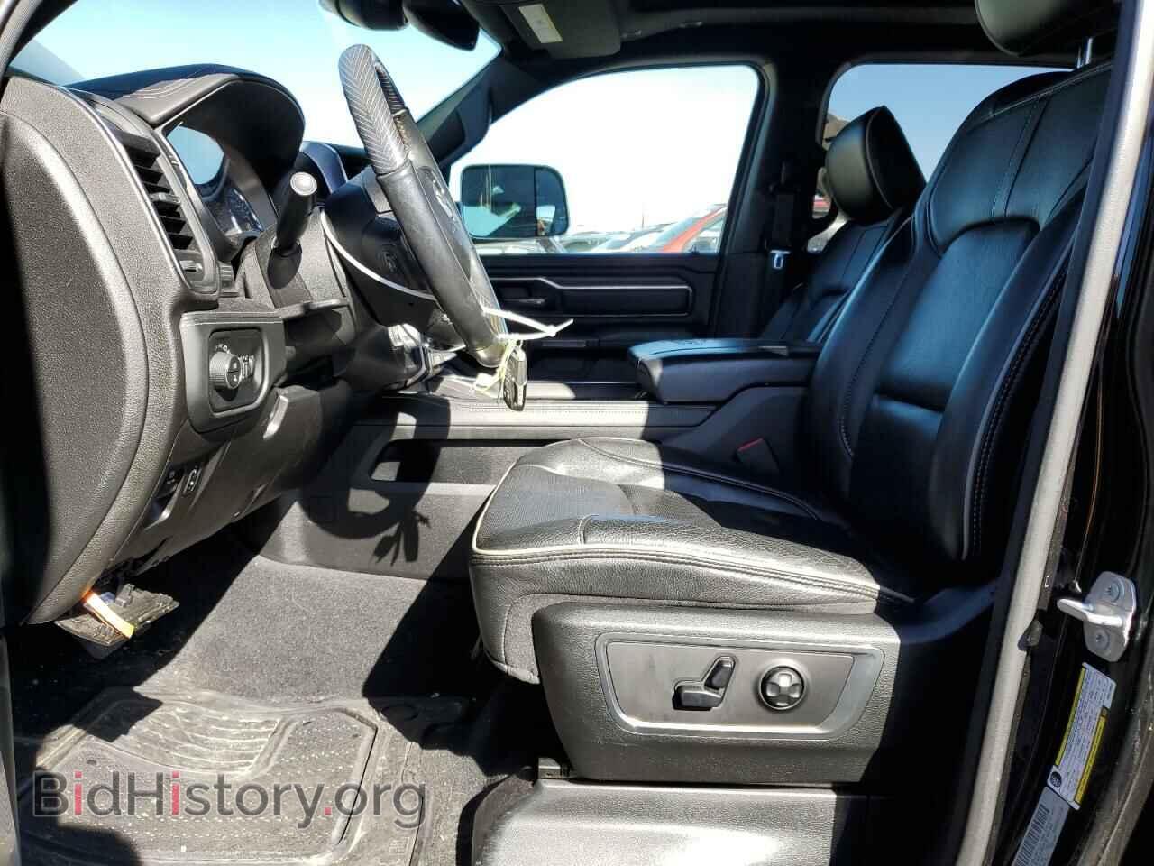 2019 RAM 1500 - VIN: 1C6SRFHT9KN572892 - Photo 7
