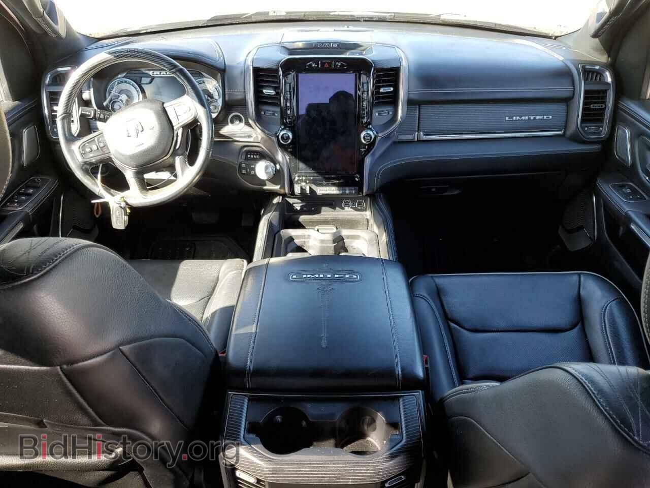2019 RAM 1500 - VIN: 1C6SRFHT9KN572892 - Photo 8