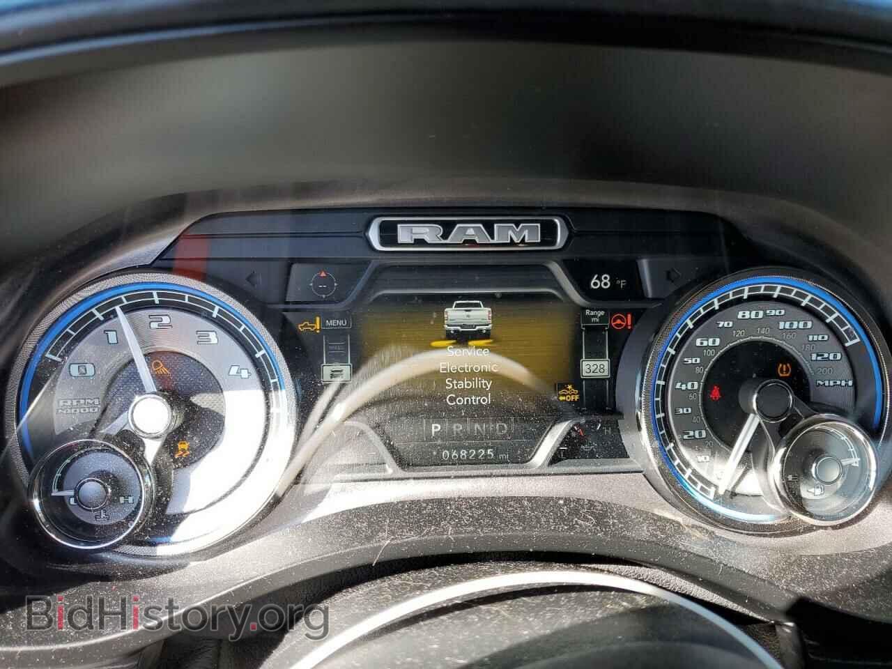 2019 RAM 1500 - VIN: 1C6SRFHT9KN572892 - Photo 9