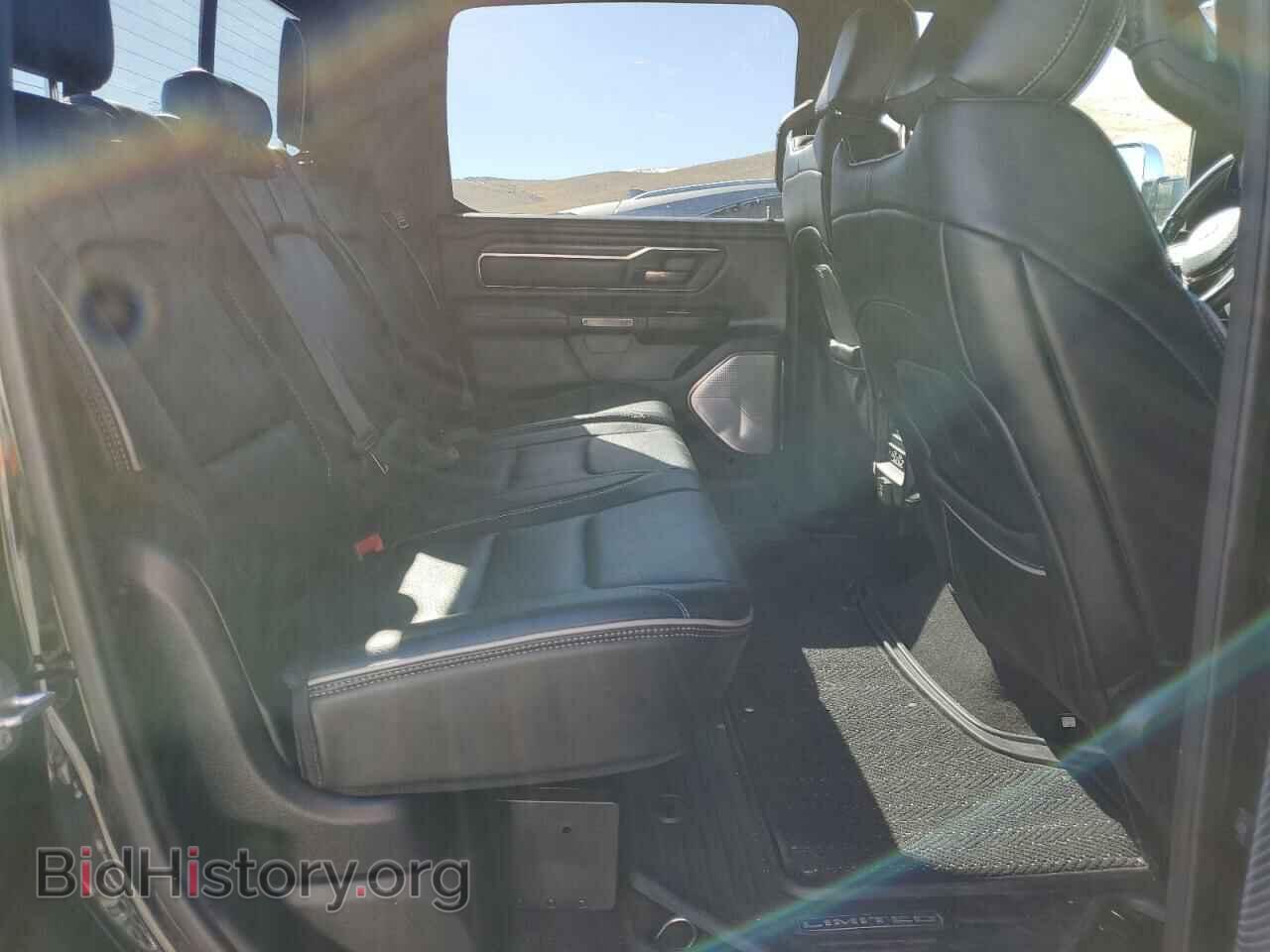 2019 RAM 1500 - VIN: 1C6SRFHT9KN572892 - Photo 10