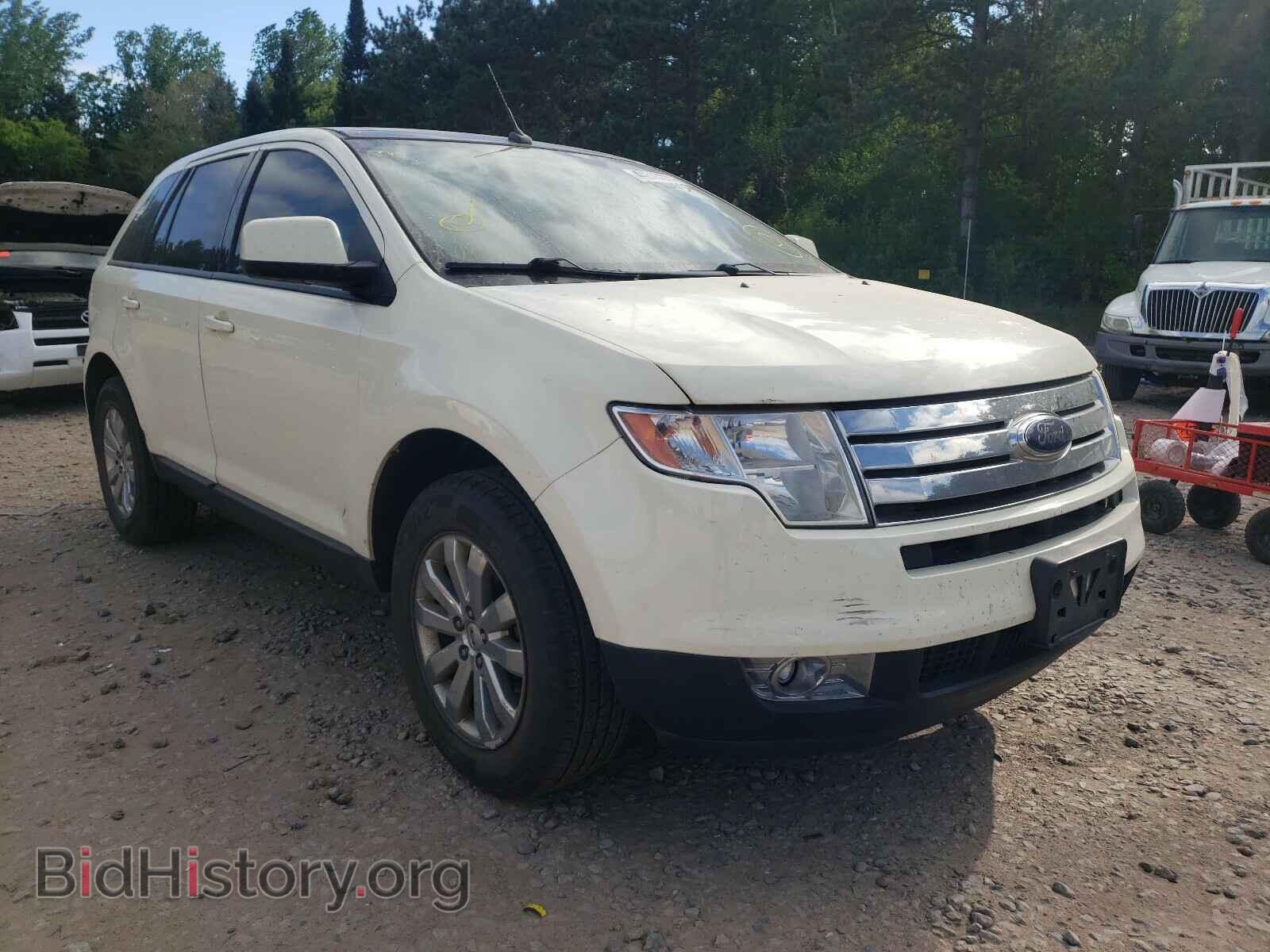 Фотография 2FMDK49C97BB41685 - FORD EDGE 2007