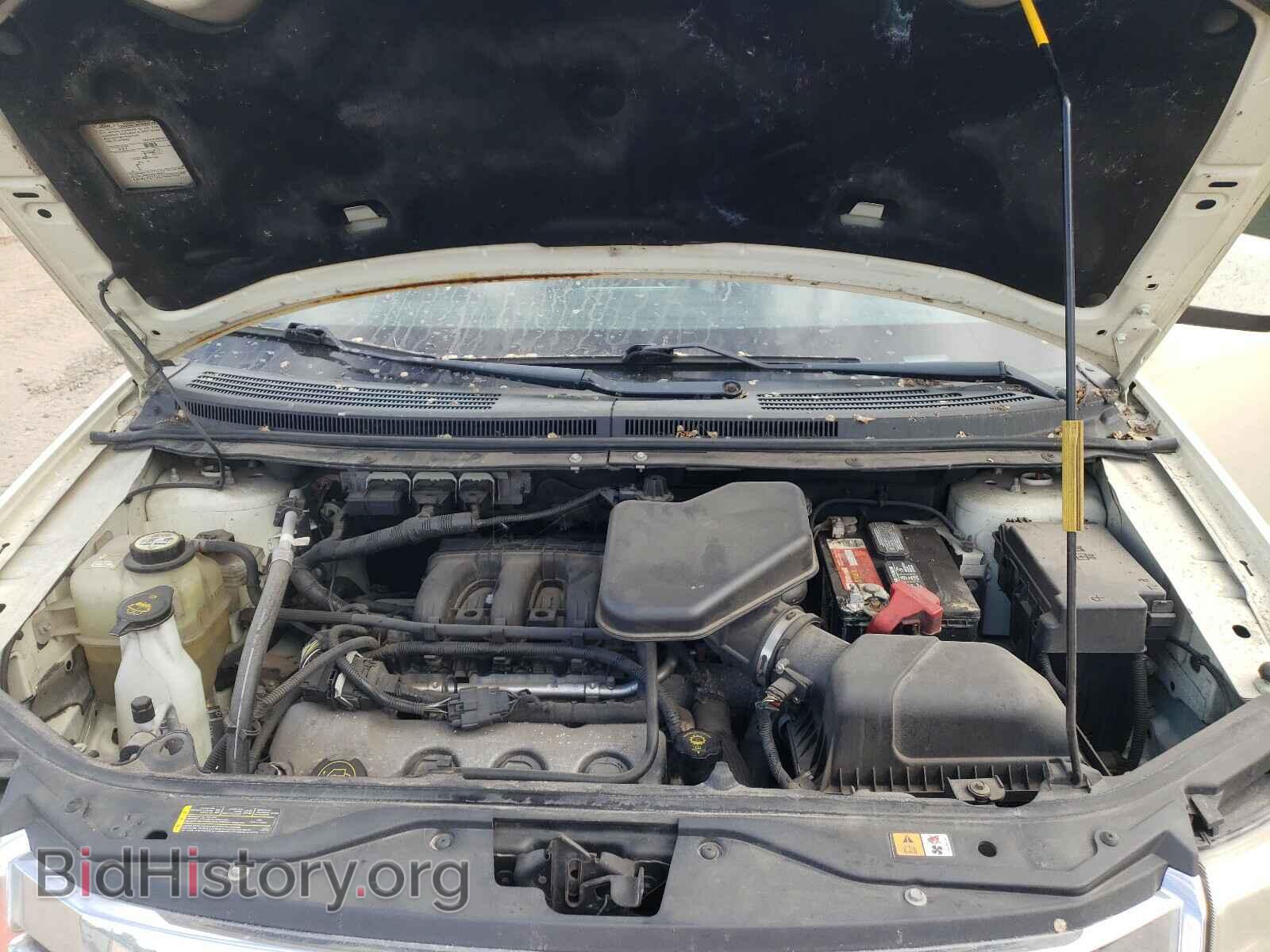 2007 FORD EDGE - VIN: 2FMDK49C97BB41685 - Photo 7