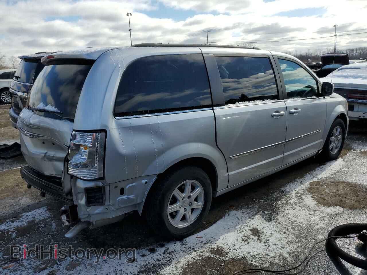 2011 CHRYSLER MINIVAN - VIN: 2A4RR5DG4BR618443 - Photo 3