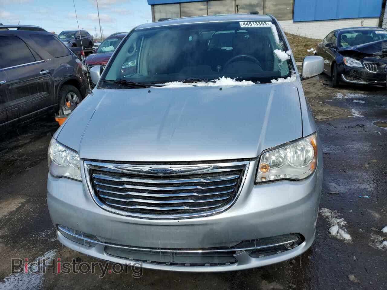 2011 CHRYSLER MINIVAN - VIN: 2A4RR5DG4BR618443 - Photo 5