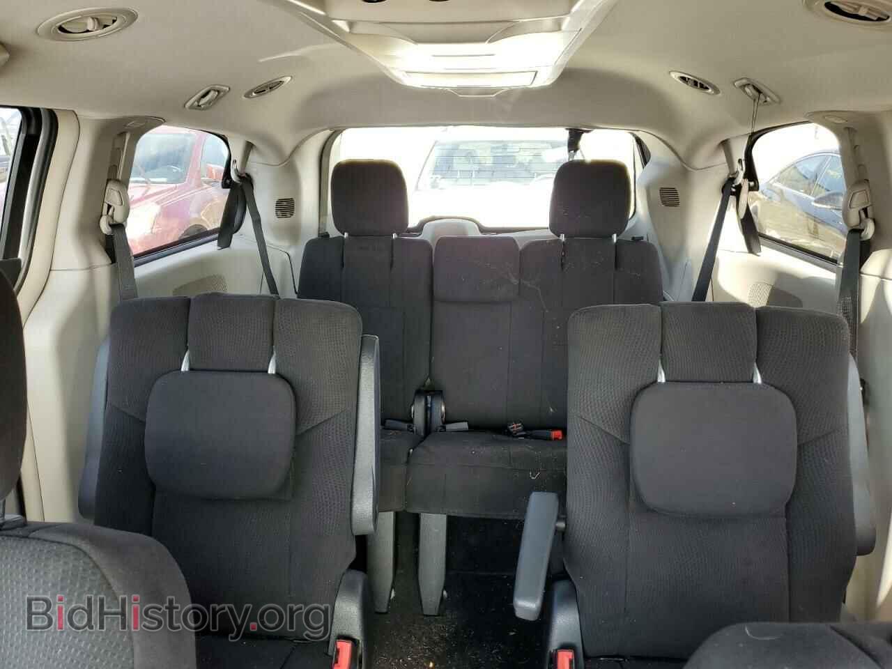 2011 CHRYSLER MINIVAN - VIN: 2A4RR5DG4BR618443 - Photo 10