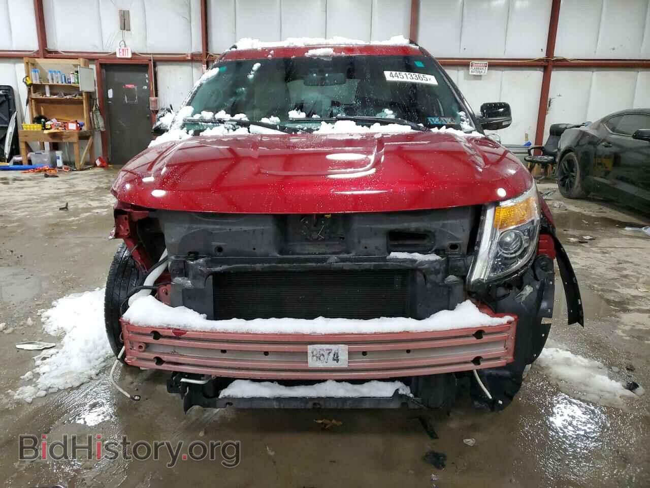 2015 FORD EXPLORER - VIN: 1FM5K7D81FGB94901 - Фото 5